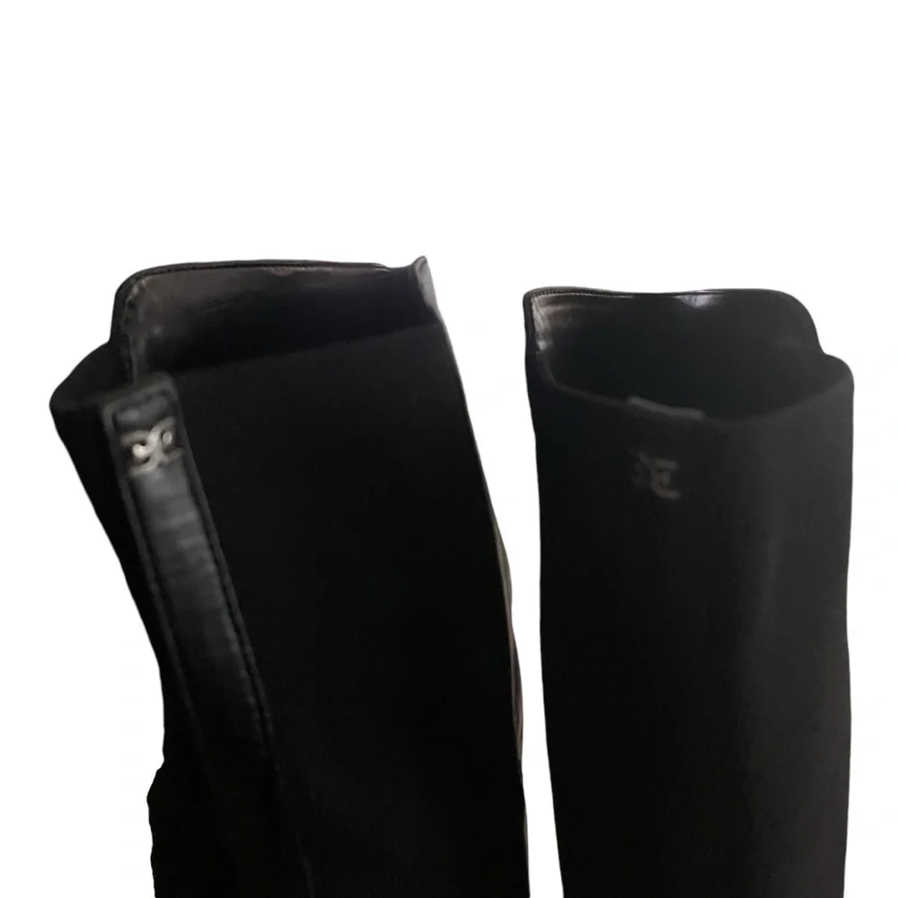 NWT Sam Edelman Women Knee Boots Size 7